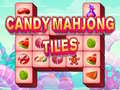                                                                    Candy Mahjong Tiles ﺔﺒﻌﻟ