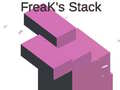                                                                     Freak's Stack ﺔﺒﻌﻟ