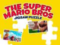                                                                     The Super Mario Bros Jigsaw Puzzle ﺔﺒﻌﻟ
