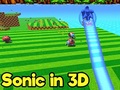                                                                     Sonic the Hedgehog in 3D ﺔﺒﻌﻟ