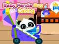                                                                     Baby Panda Boy Caring ﺔﺒﻌﻟ