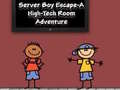                                                                     Server Boy Escape-A High-Tech Room Adventure ﺔﺒﻌﻟ