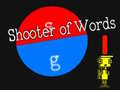                                                                     Shooter of Words ﺔﺒﻌﻟ