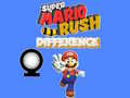                                                                     Super Mario Rush Difference ﺔﺒﻌﻟ