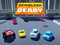                                                                     Demolish Derby ﺔﺒﻌﻟ