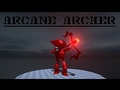                                                                     Arcane Archer ﺔﺒﻌﻟ