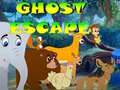                                                                     Ghost Escape  ﺔﺒﻌﻟ