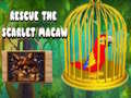                                                                     Rescue the Scarlet Macaw ﺔﺒﻌﻟ