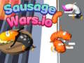                                                                     Sausage Wars.io ﺔﺒﻌﻟ