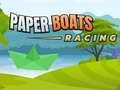                                                                     Paper Boats Racing ﺔﺒﻌﻟ