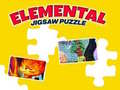                                                                     Elemental Jigsaw Puzzle  ﺔﺒﻌﻟ