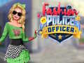                                                                     Fashion Police Officer ﺔﺒﻌﻟ