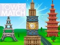                                                                     Tower Match ﺔﺒﻌﻟ