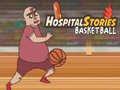                                                                     Hospital Stories Basketball  ﺔﺒﻌﻟ