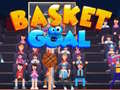                                                                     Basket Goal ﺔﺒﻌﻟ