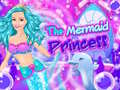                                                                     The Mermaid Princess ﺔﺒﻌﻟ