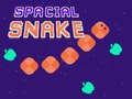                                                                     Spacial Snake ﺔﺒﻌﻟ