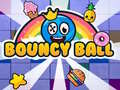                                                                     Bouncy ball  ﺔﺒﻌﻟ