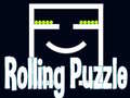                                                                     Rolling Puzzle ﺔﺒﻌﻟ