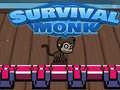                                                                     Survival Monk ﺔﺒﻌﻟ