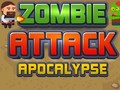                                                                     Zombie Attack: Apocalypse ﺔﺒﻌﻟ