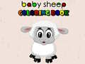                                                                     Baby sheep ColoringBook ﺔﺒﻌﻟ