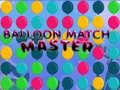                                                                     Balloon Match Master ﺔﺒﻌﻟ