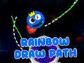                                                                     Rainbow Draw Path ﺔﺒﻌﻟ