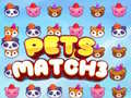                                                                     Pets Match3 ﺔﺒﻌﻟ