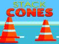                                                                     Stack Cones ﺔﺒﻌﻟ