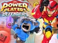                                                                     Power Players: Defenders ﺔﺒﻌﻟ