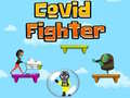                                                                     Covid Fighter ﺔﺒﻌﻟ