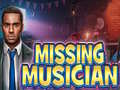                                                                     Missing Musician ﺔﺒﻌﻟ