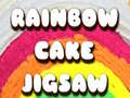                                                                     Rainbow Cake Jigsaw ﺔﺒﻌﻟ