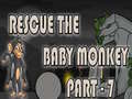                                                                     Rescue The Baby Monkey Part-7 ﺔﺒﻌﻟ