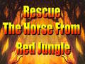                                                                     Rescue The Horse From Red Jungle ﺔﺒﻌﻟ