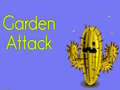                                                                     Garden Attack ﺔﺒﻌﻟ