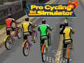                                                                     Pro Cycling 3D Simulator ﺔﺒﻌﻟ