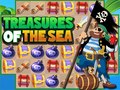                                                                     Treasures Of The Sea ﺔﺒﻌﻟ