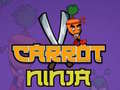                                                                     Carrot Ninja  ﺔﺒﻌﻟ