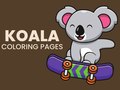                                                                     Koala Coloring Pages ﺔﺒﻌﻟ