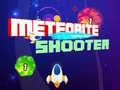                                                                     Meteorite Shooter ﺔﺒﻌﻟ