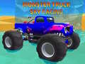                                                                     Monster Truck Sky Racing ﺔﺒﻌﻟ