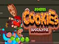                                                                     Zombies Cookies Apocalypse ﺔﺒﻌﻟ