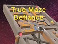                                                                     True Maze Defiance ﺔﺒﻌﻟ