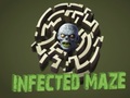                                                                     Infected Maze ﺔﺒﻌﻟ