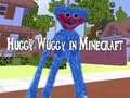                                                                     Huggy Wuggy in Minecraft ﺔﺒﻌﻟ