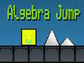                                                                     Algebra Jump ﺔﺒﻌﻟ