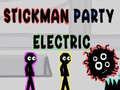                                                                     Stickman Party Electric  ﺔﺒﻌﻟ