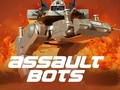                                                                     Assault Bots ﺔﺒﻌﻟ